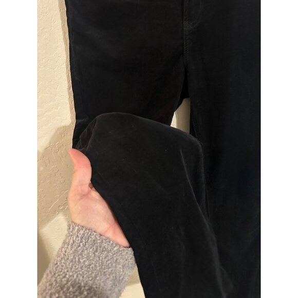 Dear John Black Corduroy Flare Casual Jeans - Picture 6 of 13